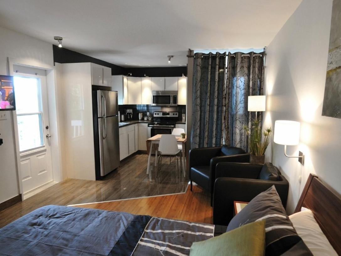 Residence Touristique Chicoutimi Exterior foto