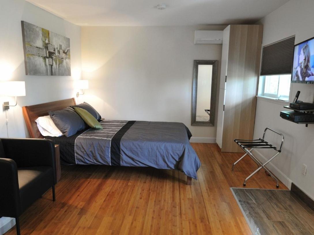 Residence Touristique Chicoutimi Cameră foto