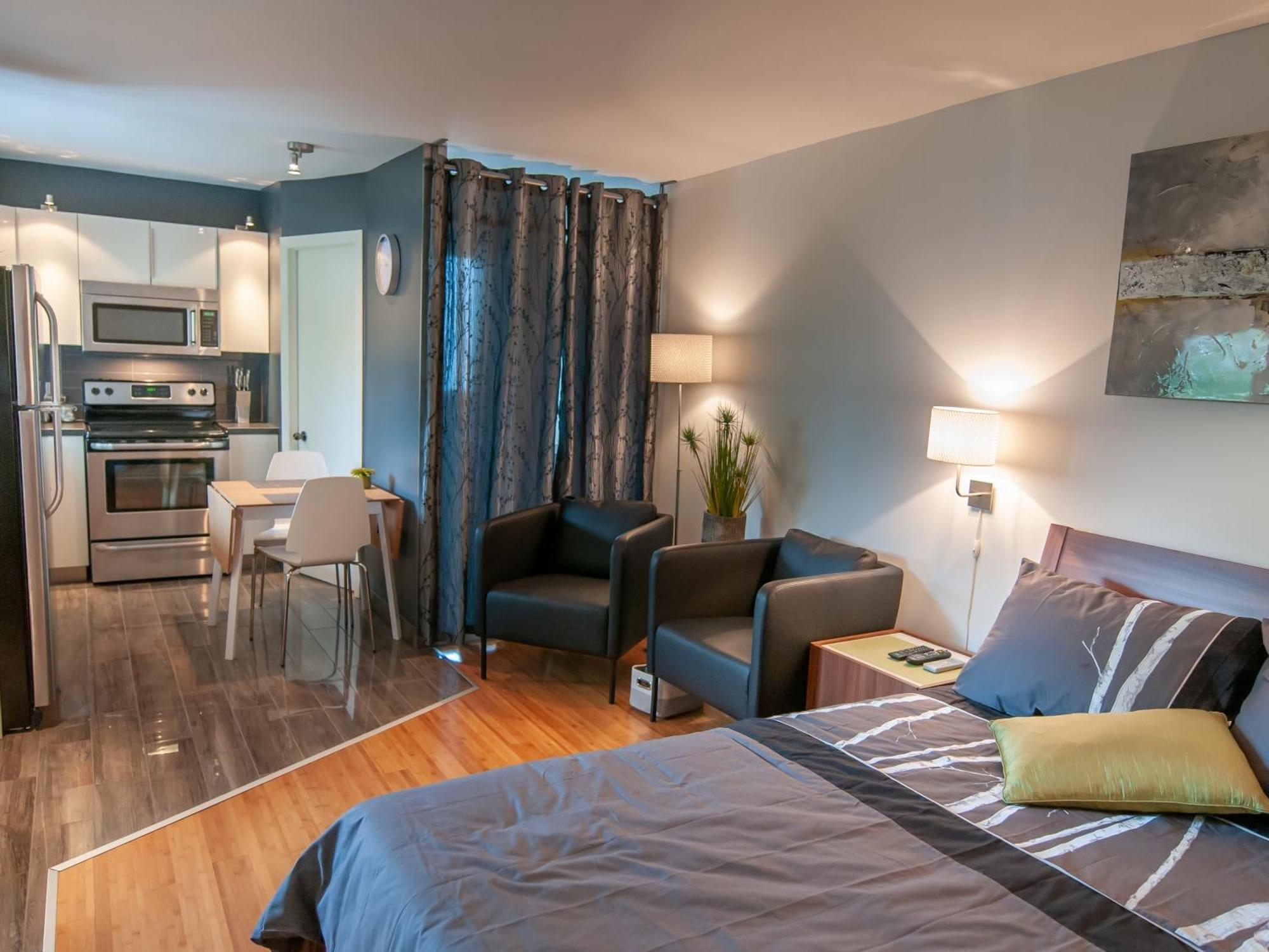 Residence Touristique Chicoutimi Cameră foto