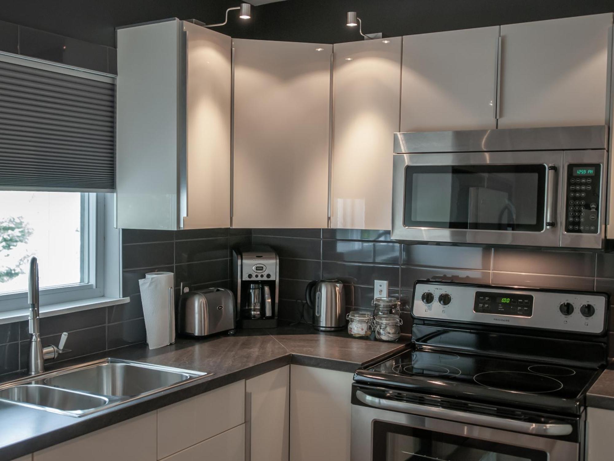 Residence Touristique Chicoutimi Cameră foto