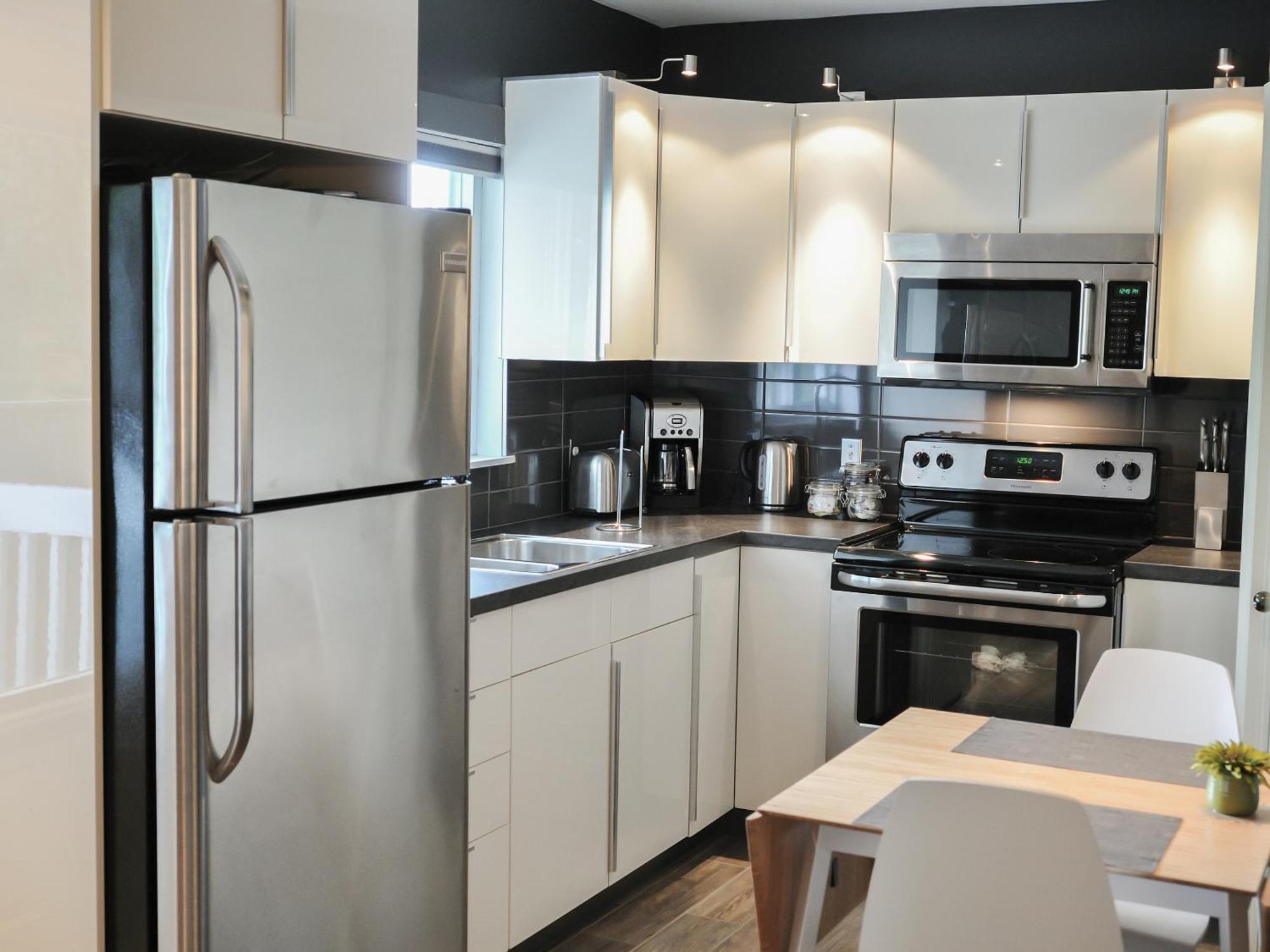 Residence Touristique Chicoutimi Cameră foto