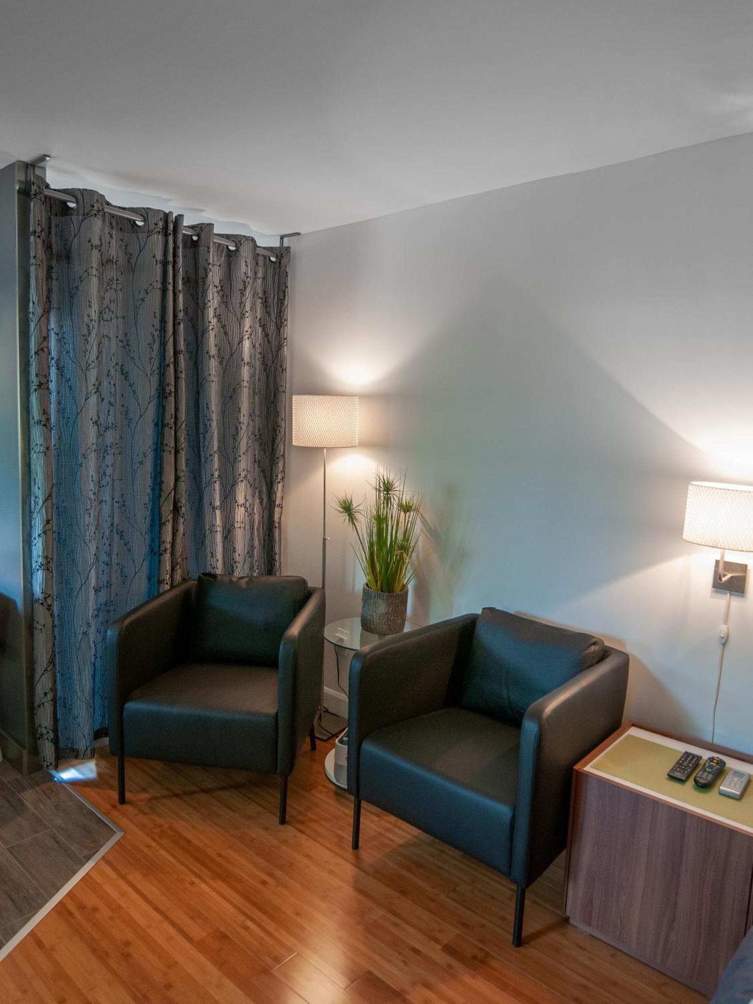 Residence Touristique Chicoutimi Cameră foto